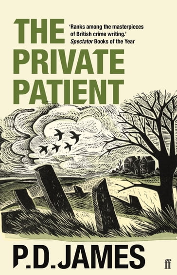 The Private Patient - P. D. James