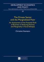 The Private Sector and the Marginalized Poor
