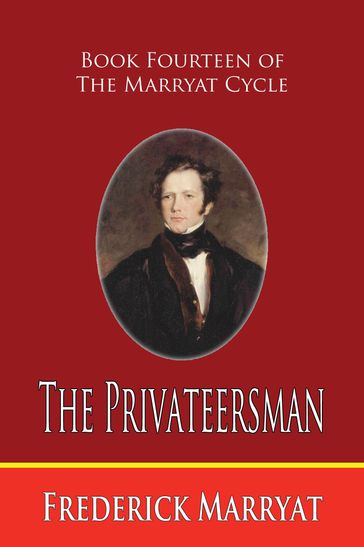 The Privateersman - Frederick Marryat