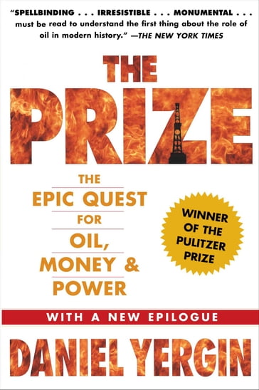 The Prize - Daniel Yergin