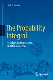 The Probability Integral