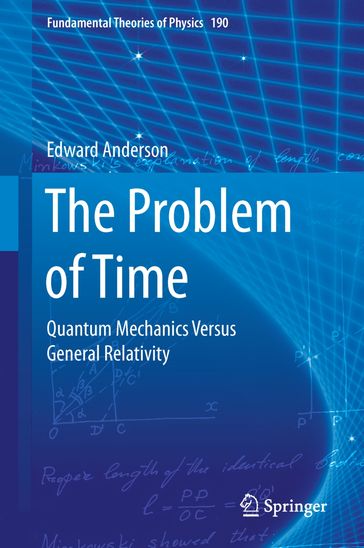 The Problem of Time - Edward Anderson