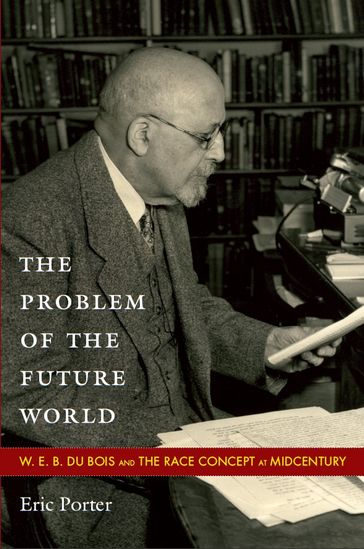 The Problem of the Future World - Eric Porter
