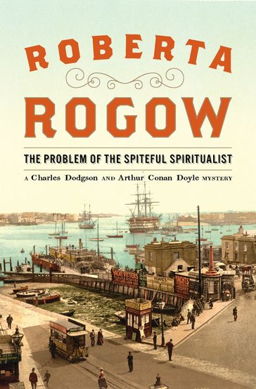 The Problem of the Spiteful Spiritualist - Roberta Rogow