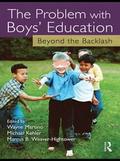 The Problem with Boys  Education