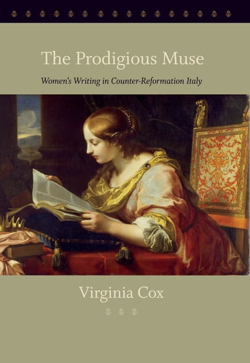 The Prodigious Muse - Virginia Cox