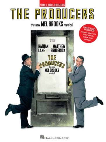 The Producers (Songbook) - Mel Brooks