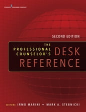 The Professional Counselor s Desk Reference