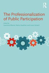 The Professionalization of Public Participation