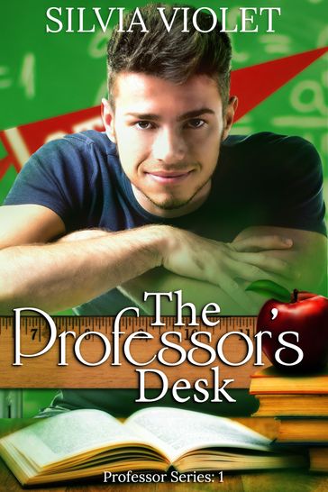 The Professor's Desk - Silvia Violet