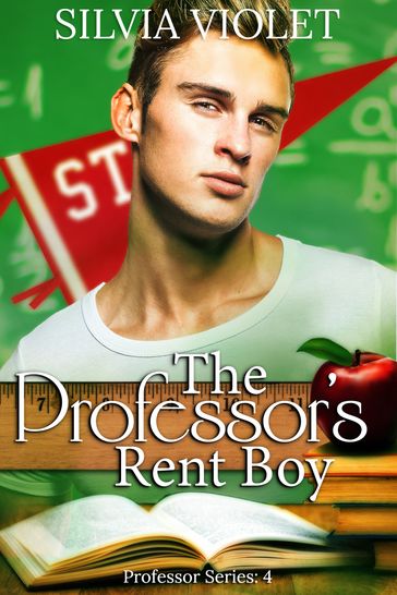 The Professor's Rent Boy - Silvia Violet