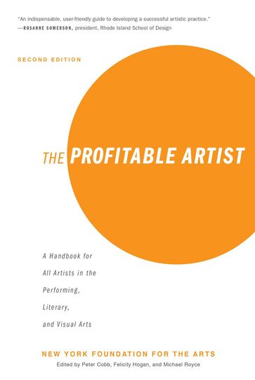 The Profitable Artist - New York Foundation for the Arts