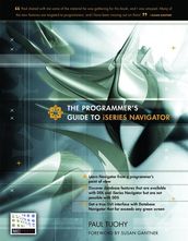 The Programmer s Guide to iSeries Navigator