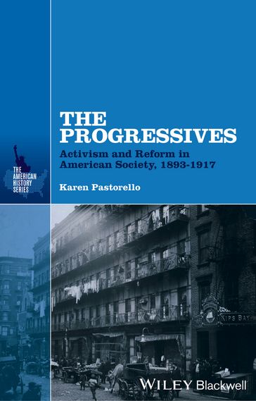 The Progressives - Karen Pastorello