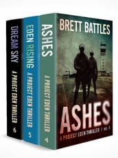 The Project Eden Thrillers Box Set 2: Books 4 - 6