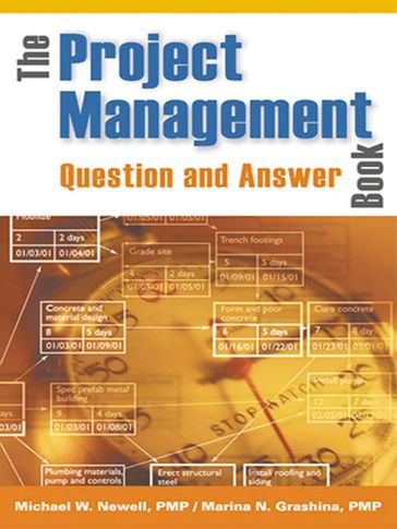 The Project Management Question and Answer Book - Marina Grashina - Michael Newell