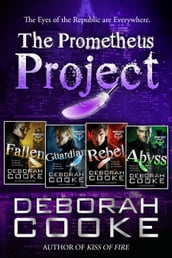 The Prometheus Project Boxed Set