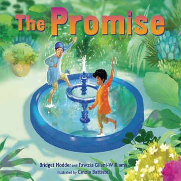 The Promise - Fawzia Gilani-Williams - Bridget Hodder