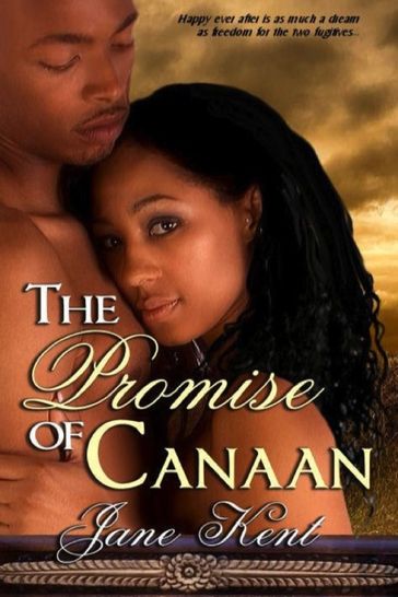 The Promise of Canaan - Jane Kent