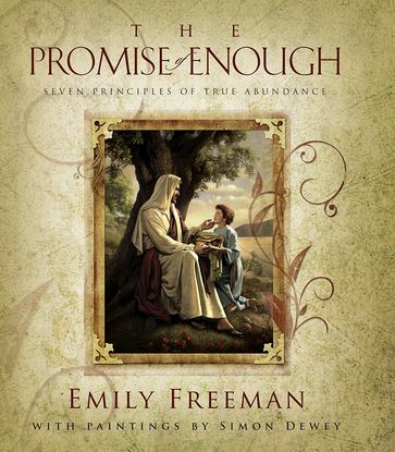 The Promise of Enough - Emily - Freeman