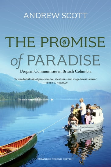 The Promise of Paradise - Andrew Scott