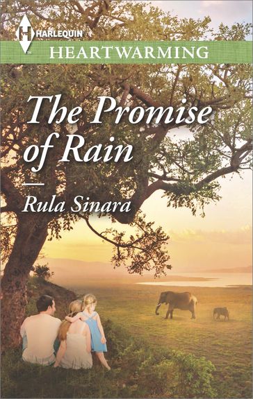 The Promise of Rain - Rula Sinara