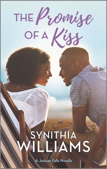 The Promise of a Kiss - Synithia Williams