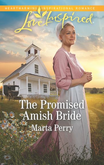 The Promised Amish Bride - Marta Perry
