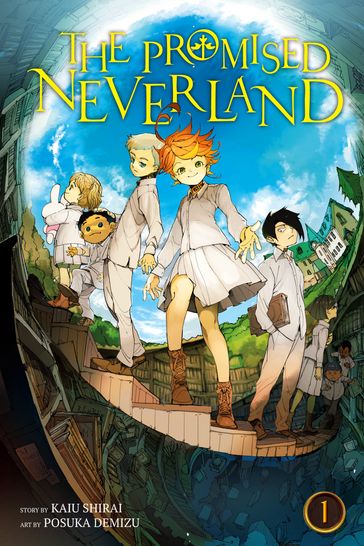 The Promised Neverland, Vol. 1 - Kaiu Shirai