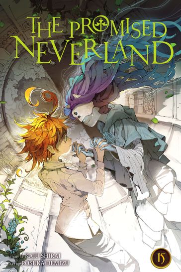 The Promised Neverland, Vol. 15 - Kaiu Shirai