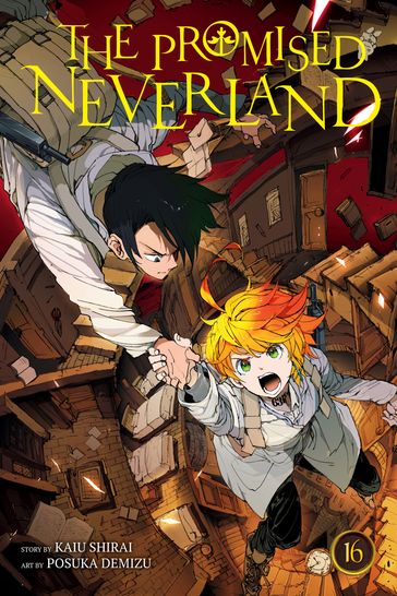 The Promised Neverland, Vol. 16 - Kaiu Shirai
