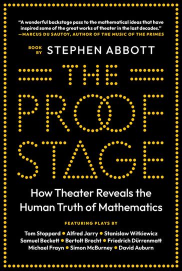 The Proof Stage - Stephen Abbott