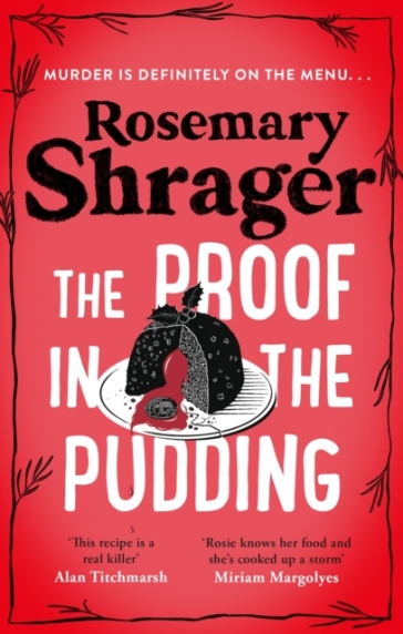 The Proof in the Pudding - Rosemary Shrager