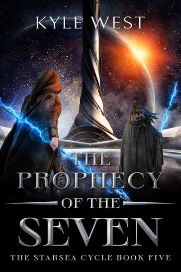 The Prophecy of the Seven - Kyle West