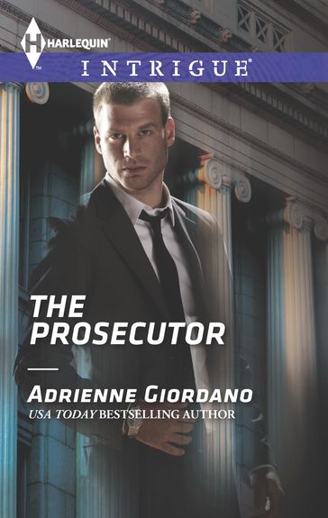 The Prosecutor - Adrienne Giordano