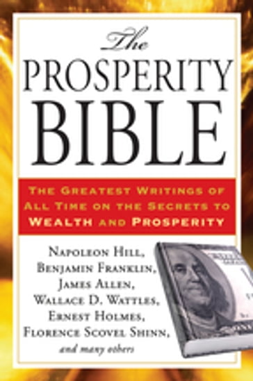 The Prosperity Bible - Napoleon Hill