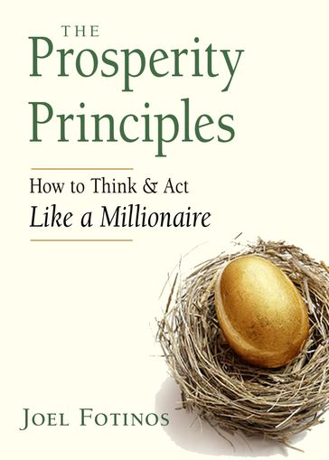 The Prosperity Principles - Joel Fotinos