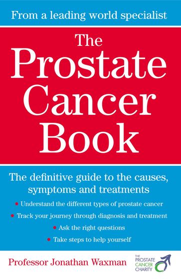 The Prostate Cancer Book - Jonathan Waxman