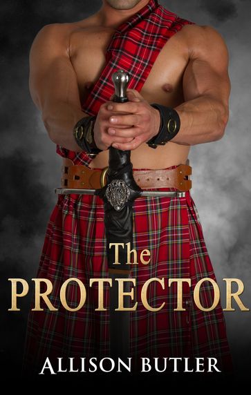 The Protector - Allison Butler