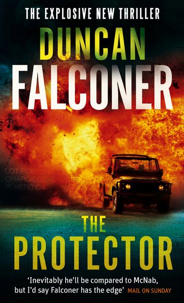 The Protector - Duncan Falconer