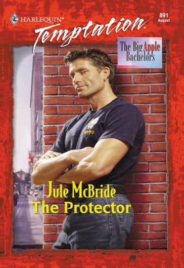 The Protector (Mills & Boon Temptation) - Jule McBride