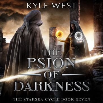 The Psion of Darkness - Kyle West