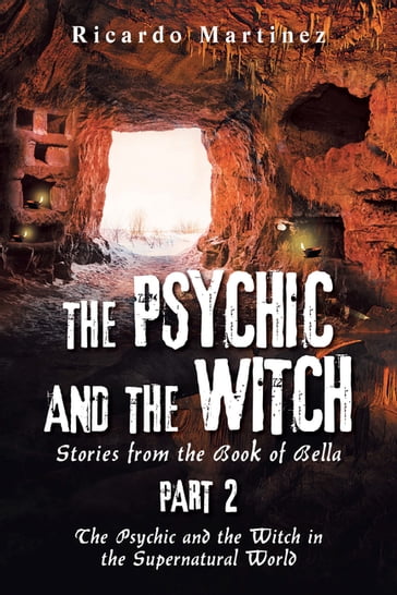 The Psychic and the Witch Part 2 - Ricardo Martinez