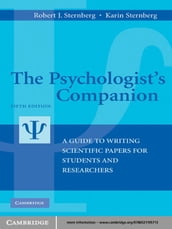 The Psychologist s Companion