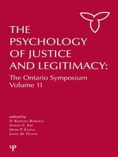 The Psychology of Justice and Legitimacy