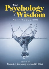 The Psychology of Wisdom