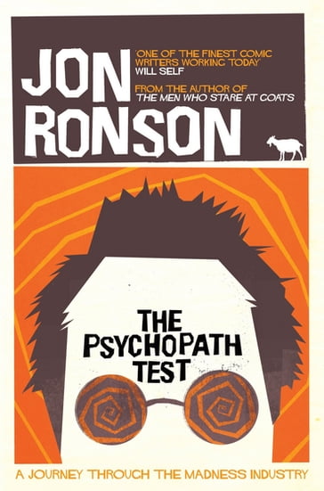 The Psychopath Test - Jon Ronson