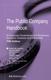 The Public Company Handbook: A Corporate Governance and Disclosure Guide for Directors and Executives