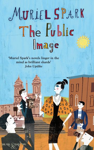 The Public Image - Muriel Spark