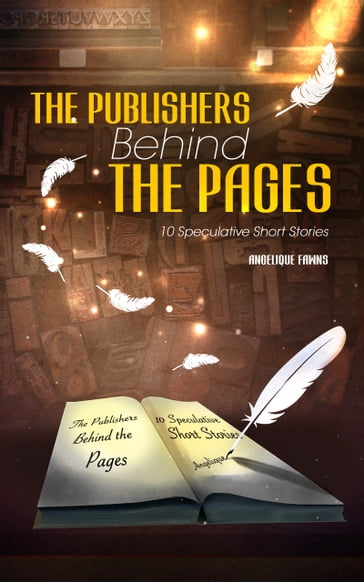 The Publishers Behind The Pages - Angelique Fawns
